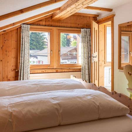 Hotel Wynegg Klosters Ngoại thất bức ảnh