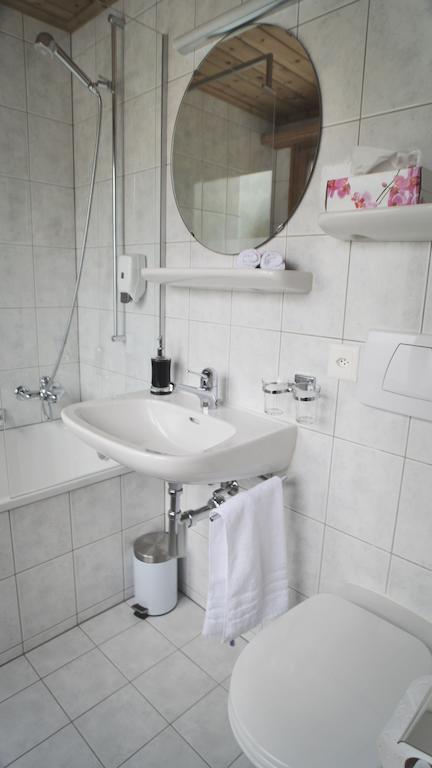 Hotel Wynegg Klosters Phòng bức ảnh