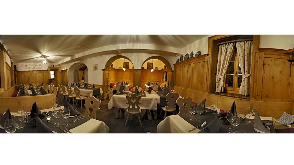 Hotel Wynegg Klosters Ngoại thất bức ảnh