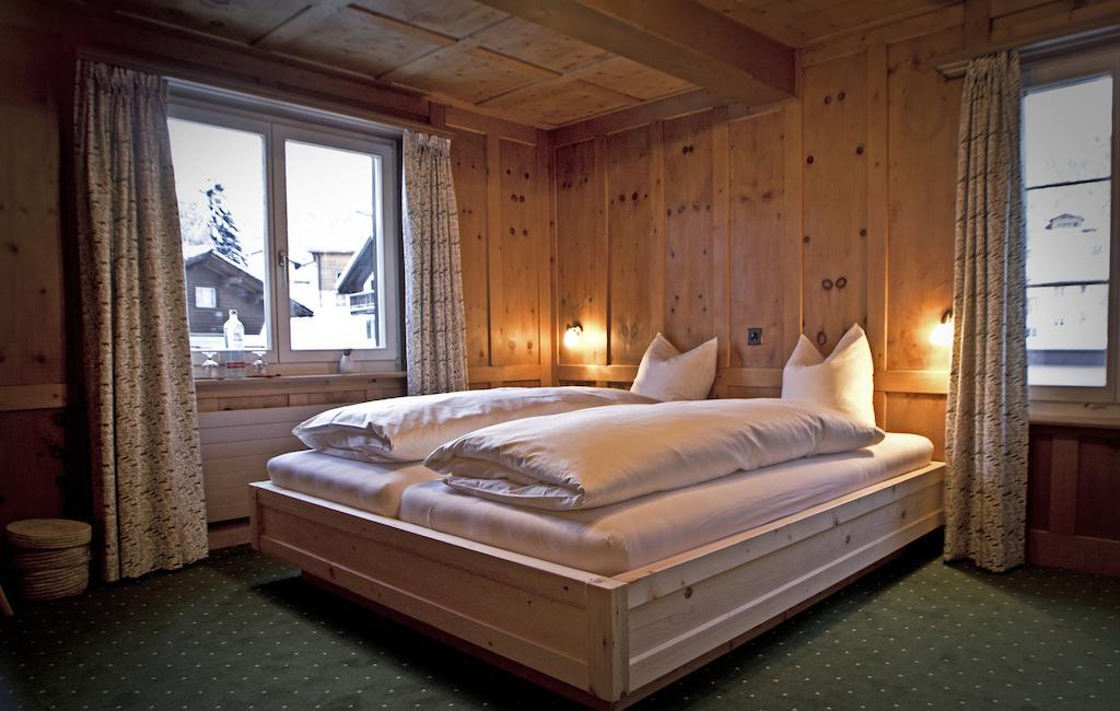 Hotel Wynegg Klosters Phòng bức ảnh