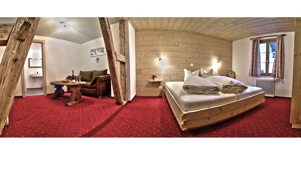 Hotel Wynegg Klosters Phòng bức ảnh