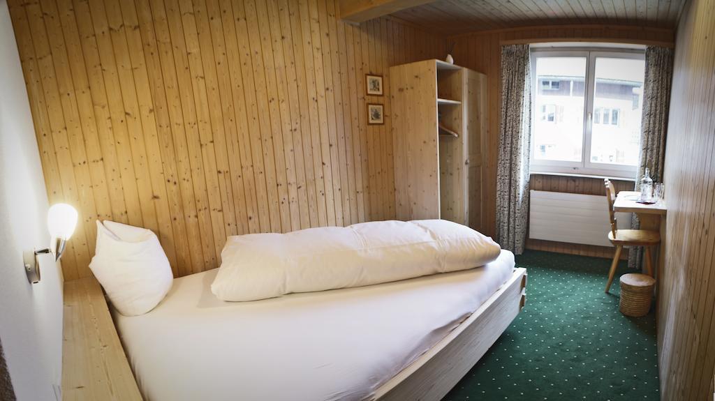Hotel Wynegg Klosters Phòng bức ảnh