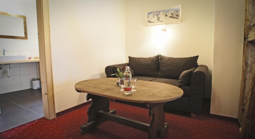 Hotel Wynegg Klosters Phòng bức ảnh