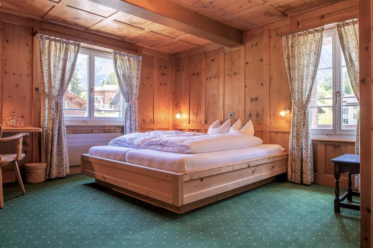 Hotel Wynegg Klosters Ngoại thất bức ảnh