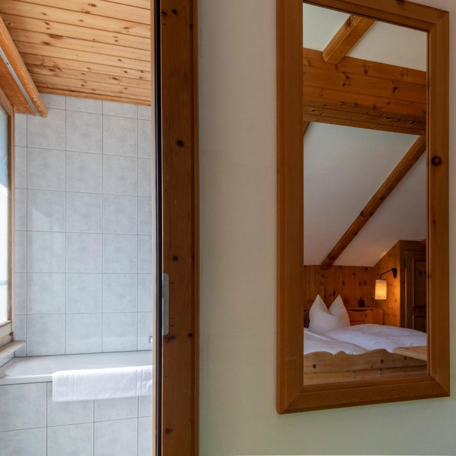 Hotel Wynegg Klosters Ngoại thất bức ảnh