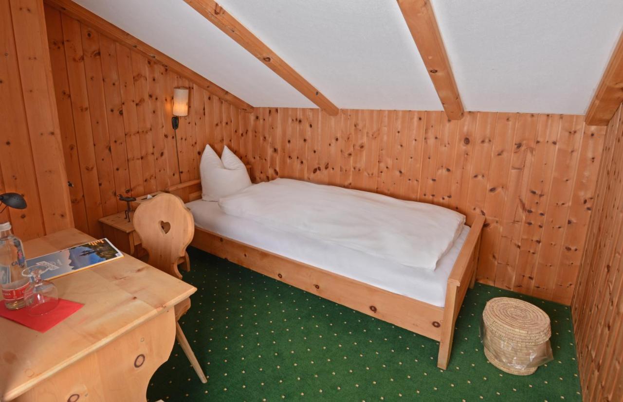 Hotel Wynegg Klosters Ngoại thất bức ảnh