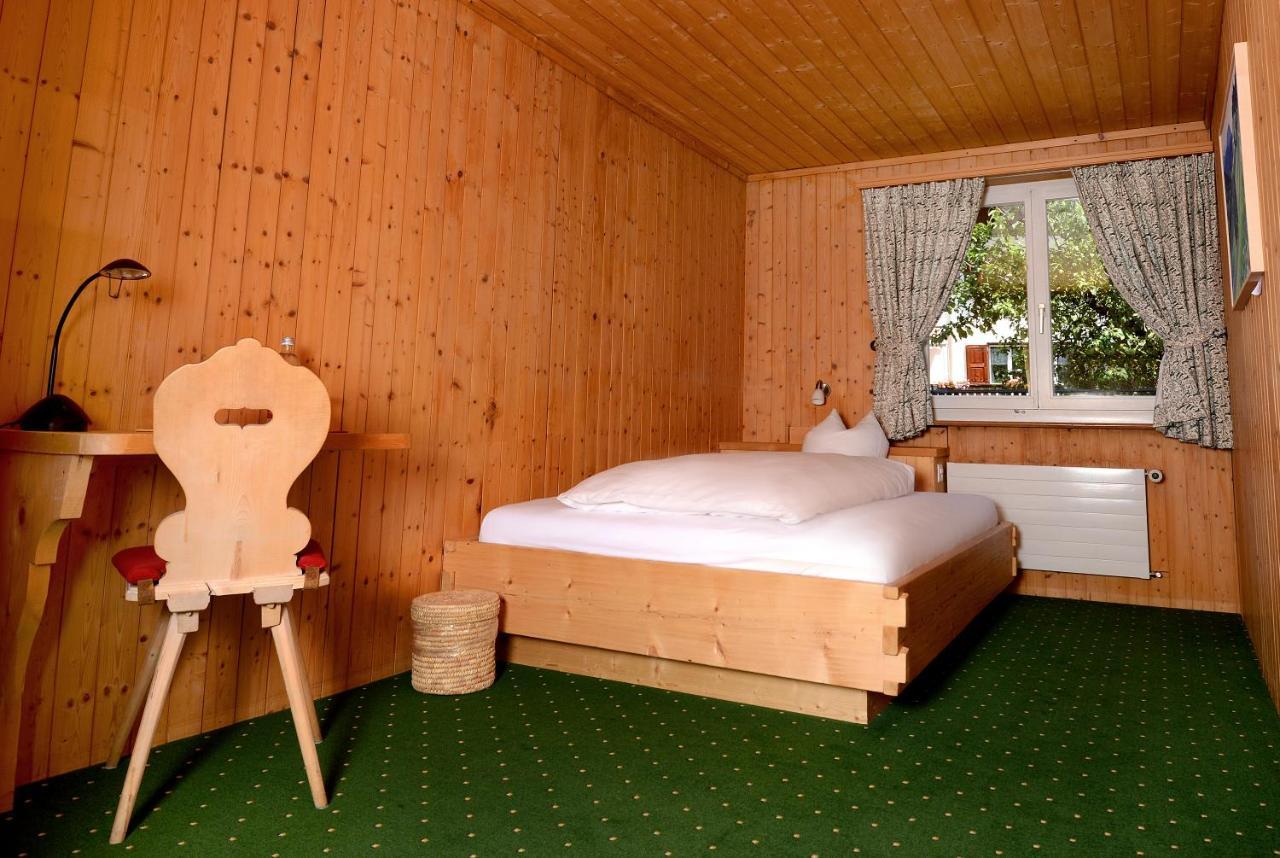 Hotel Wynegg Klosters Ngoại thất bức ảnh