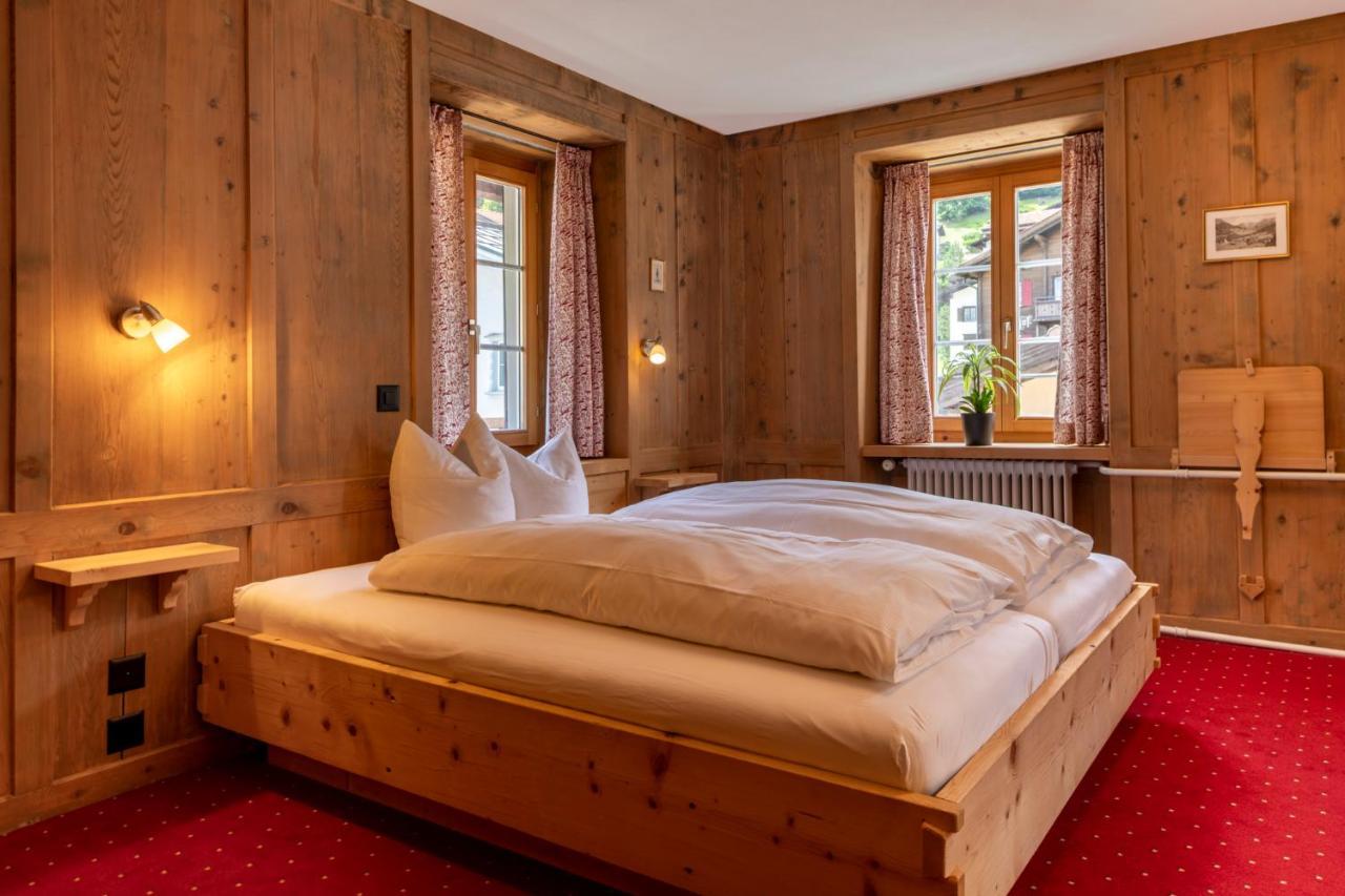 Hotel Wynegg Klosters Ngoại thất bức ảnh