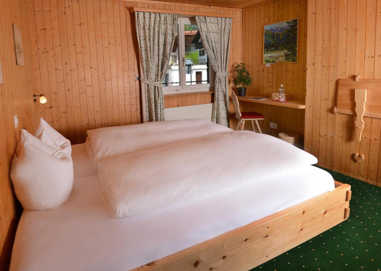 Hotel Wynegg Klosters Ngoại thất bức ảnh