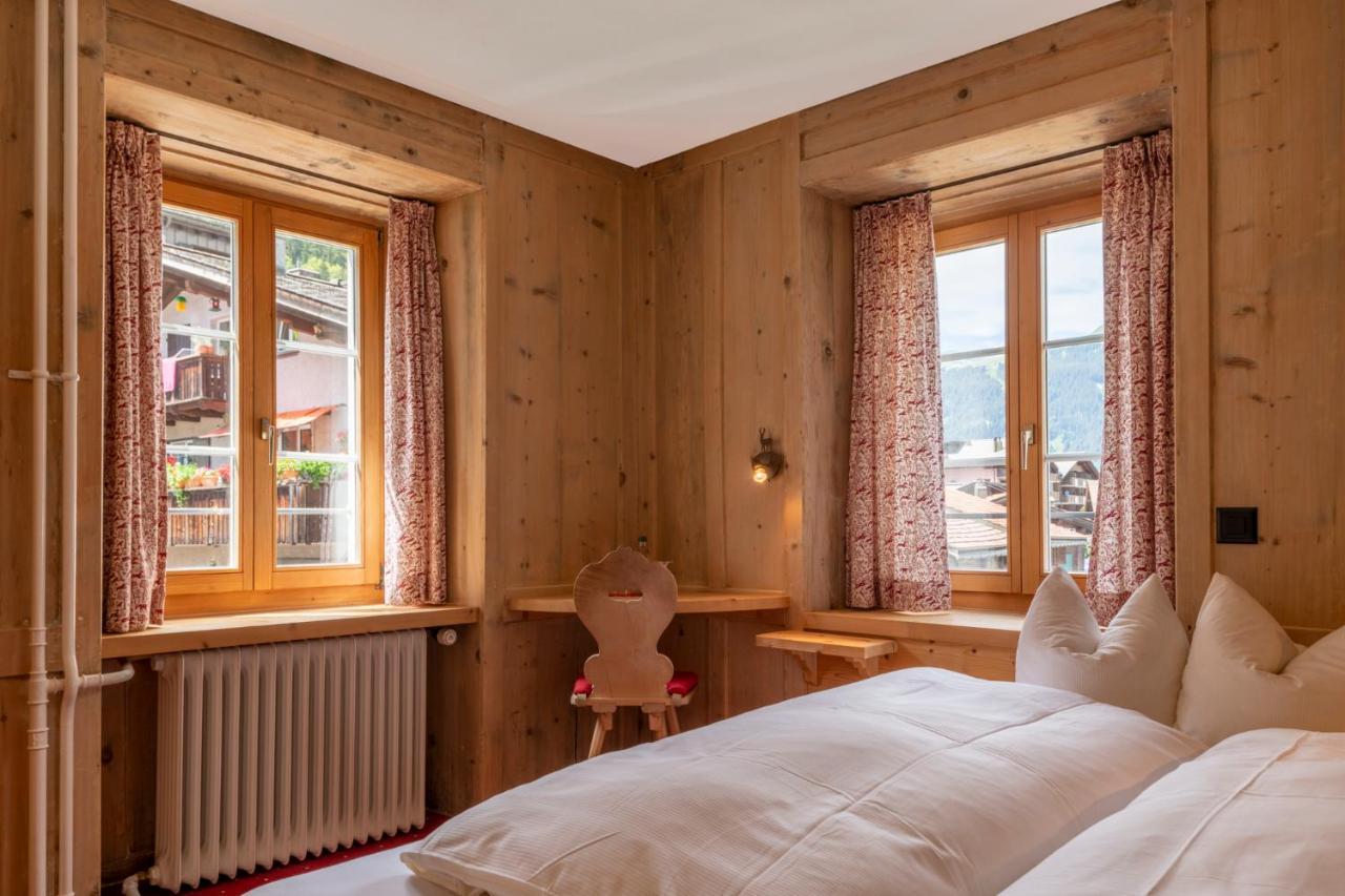 Hotel Wynegg Klosters Ngoại thất bức ảnh