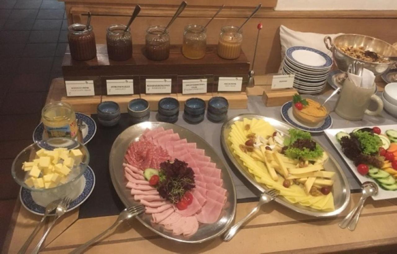 Hotel Wynegg Klosters Ngoại thất bức ảnh