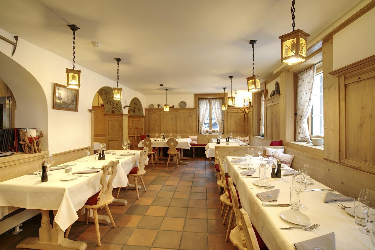 Hotel Wynegg Klosters Ngoại thất bức ảnh