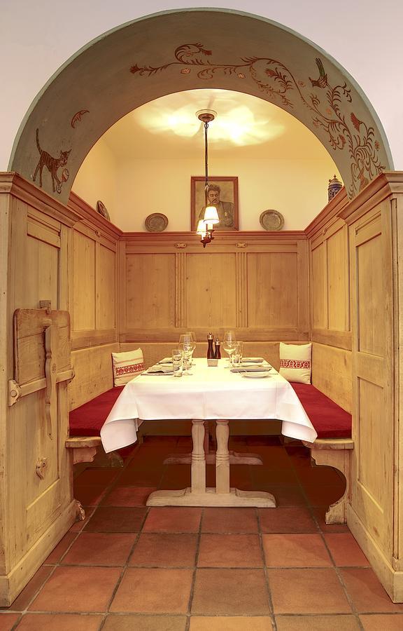 Hotel Wynegg Klosters Ngoại thất bức ảnh