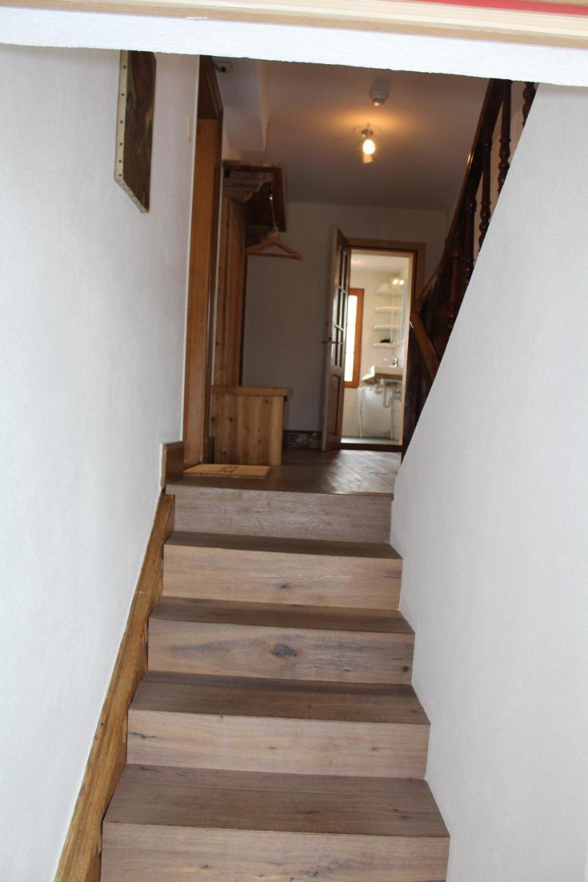Hotel Wynegg Klosters Ngoại thất bức ảnh