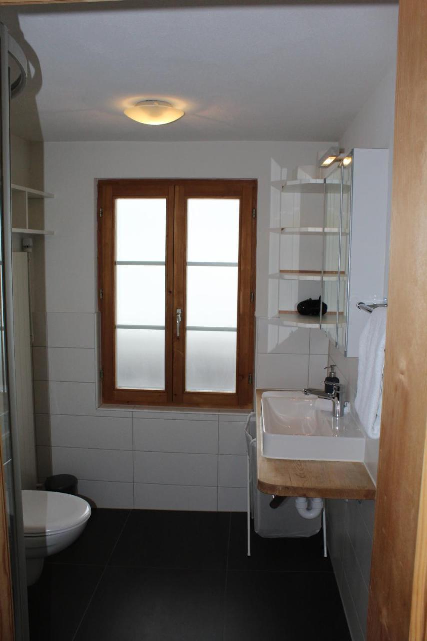 Hotel Wynegg Klosters Ngoại thất bức ảnh