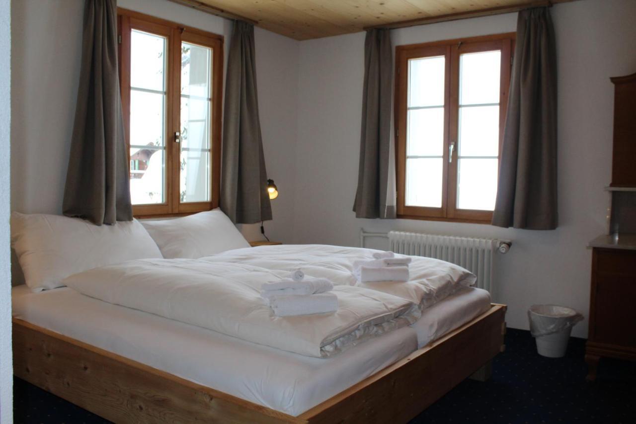 Hotel Wynegg Klosters Ngoại thất bức ảnh