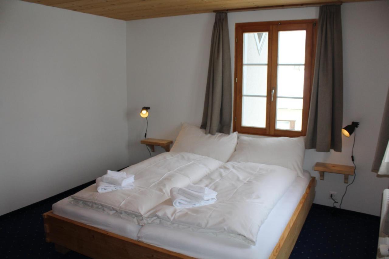 Hotel Wynegg Klosters Ngoại thất bức ảnh