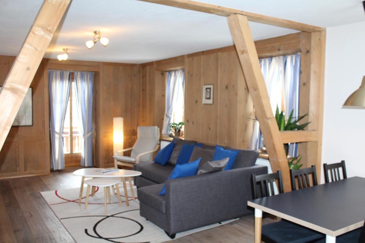 Hotel Wynegg Klosters Ngoại thất bức ảnh
