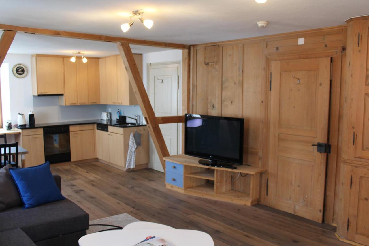 Hotel Wynegg Klosters Ngoại thất bức ảnh