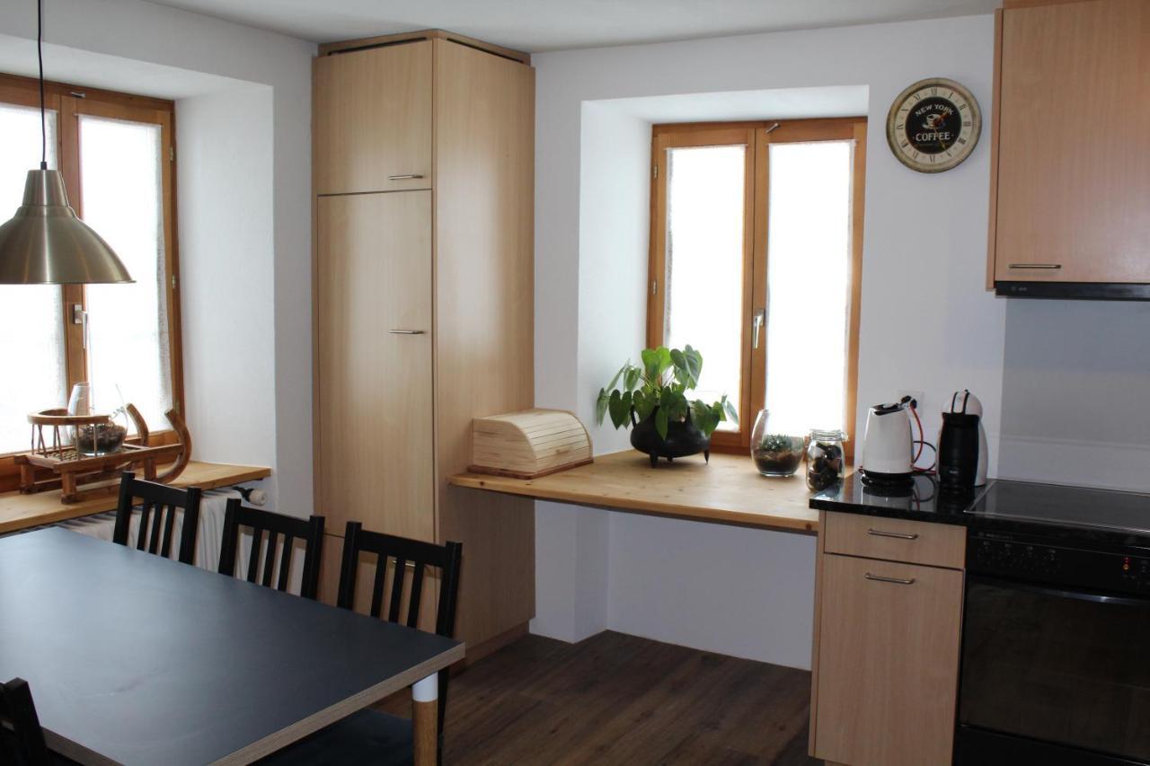 Hotel Wynegg Klosters Ngoại thất bức ảnh