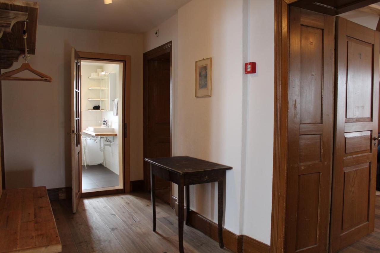 Hotel Wynegg Klosters Ngoại thất bức ảnh