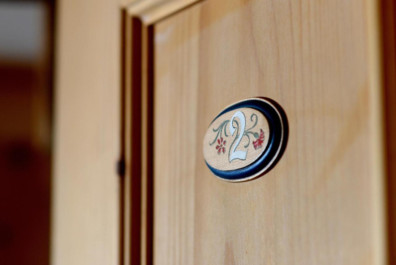 Hotel Wynegg Klosters Ngoại thất bức ảnh