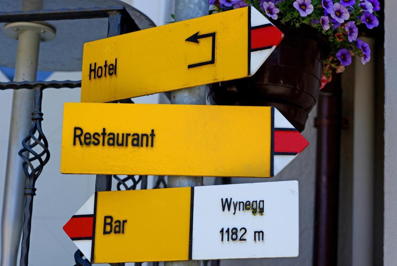 Hotel Wynegg Klosters Ngoại thất bức ảnh