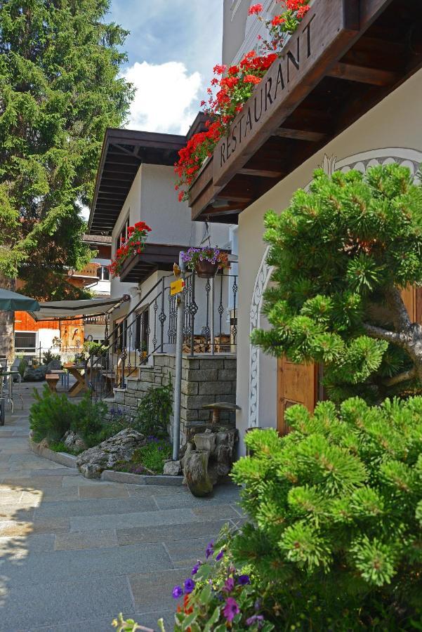 Hotel Wynegg Klosters Ngoại thất bức ảnh